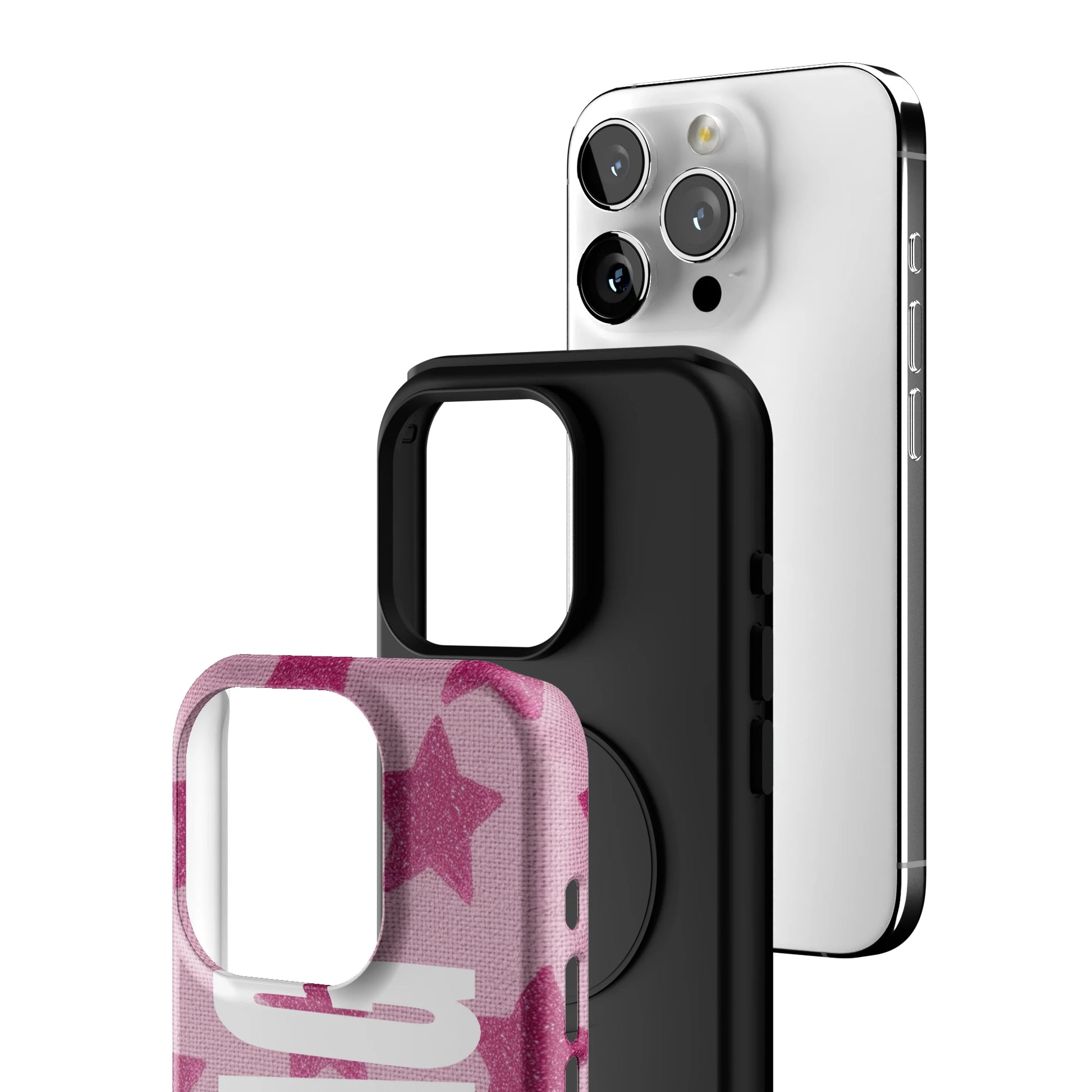 Pink Swag iPhone Case gallery - Iphone_15_Pro_3