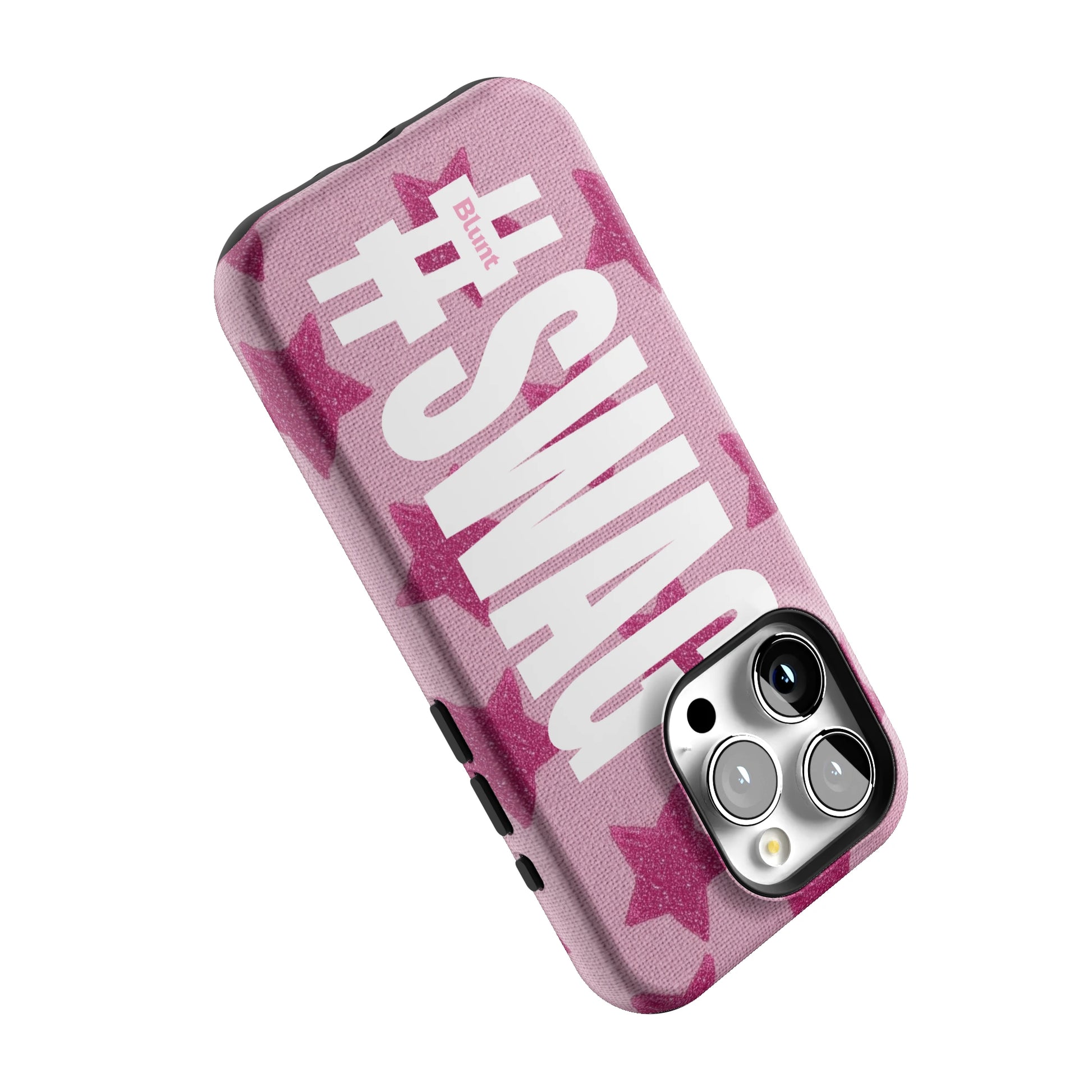 Pink Swag iPhone Case gallery - Iphone_15_Pro_5