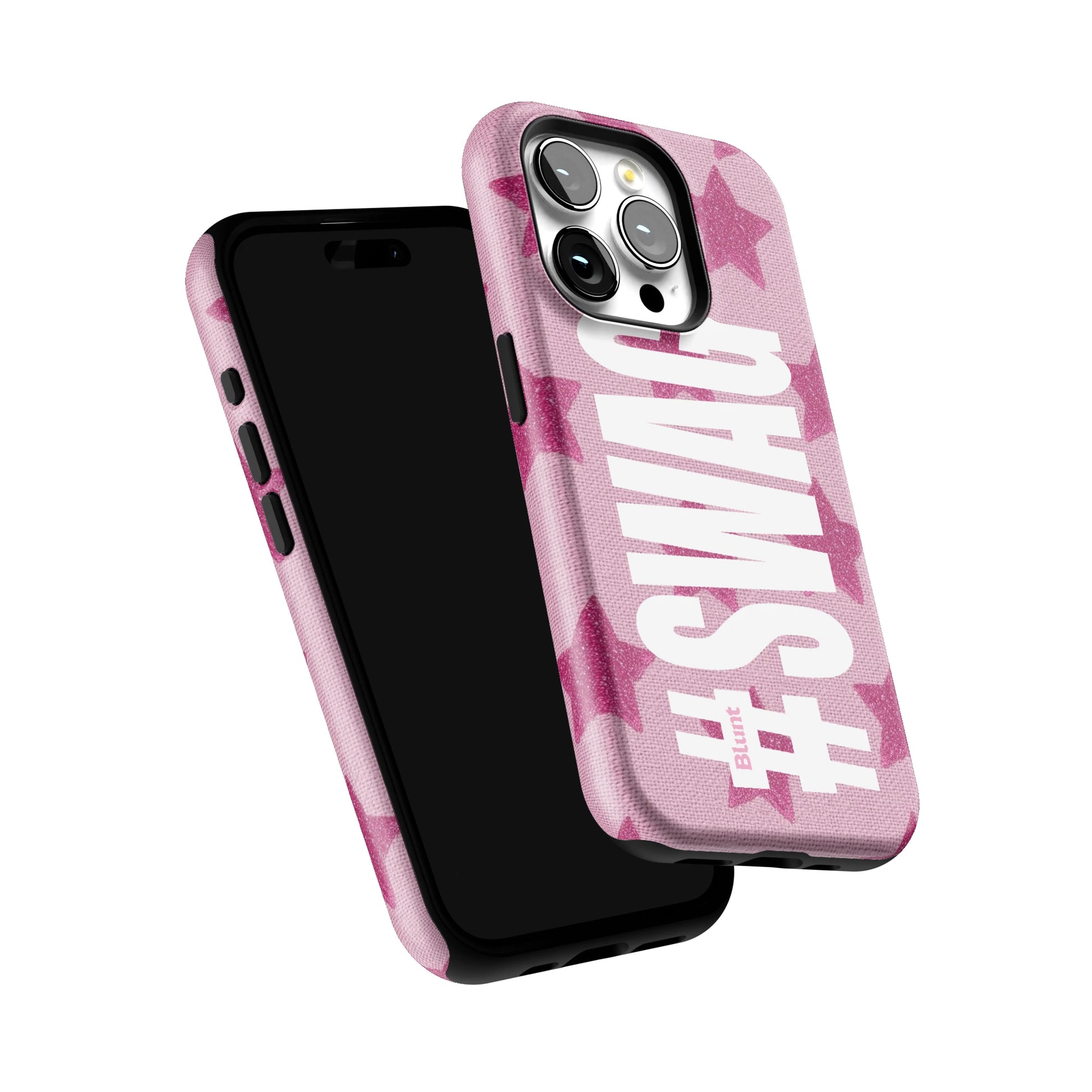 Pink Swag iPhone Case gallery - Iphone_15_Pro_6