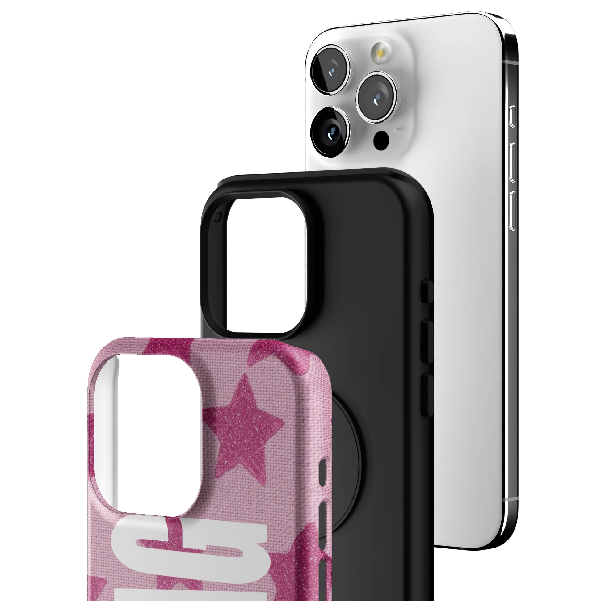 Pink Swag iPhone Case gallery - Iphone_15_Pro_Max_3