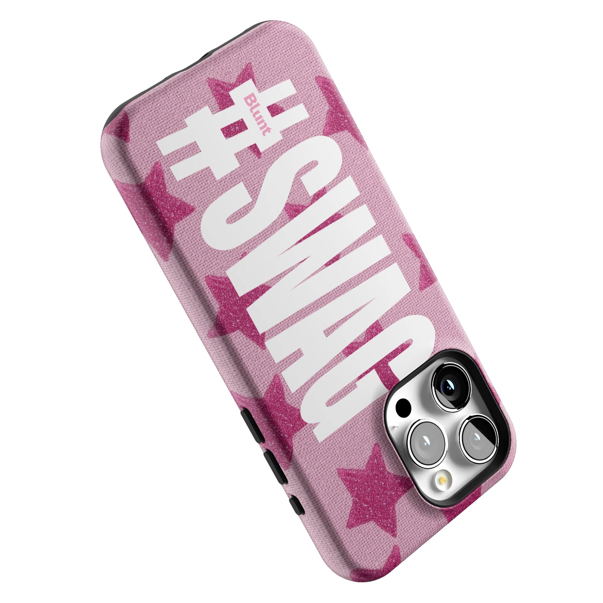 Pink Swag iPhone Case gallery - Iphone_15_Pro_Max_5
