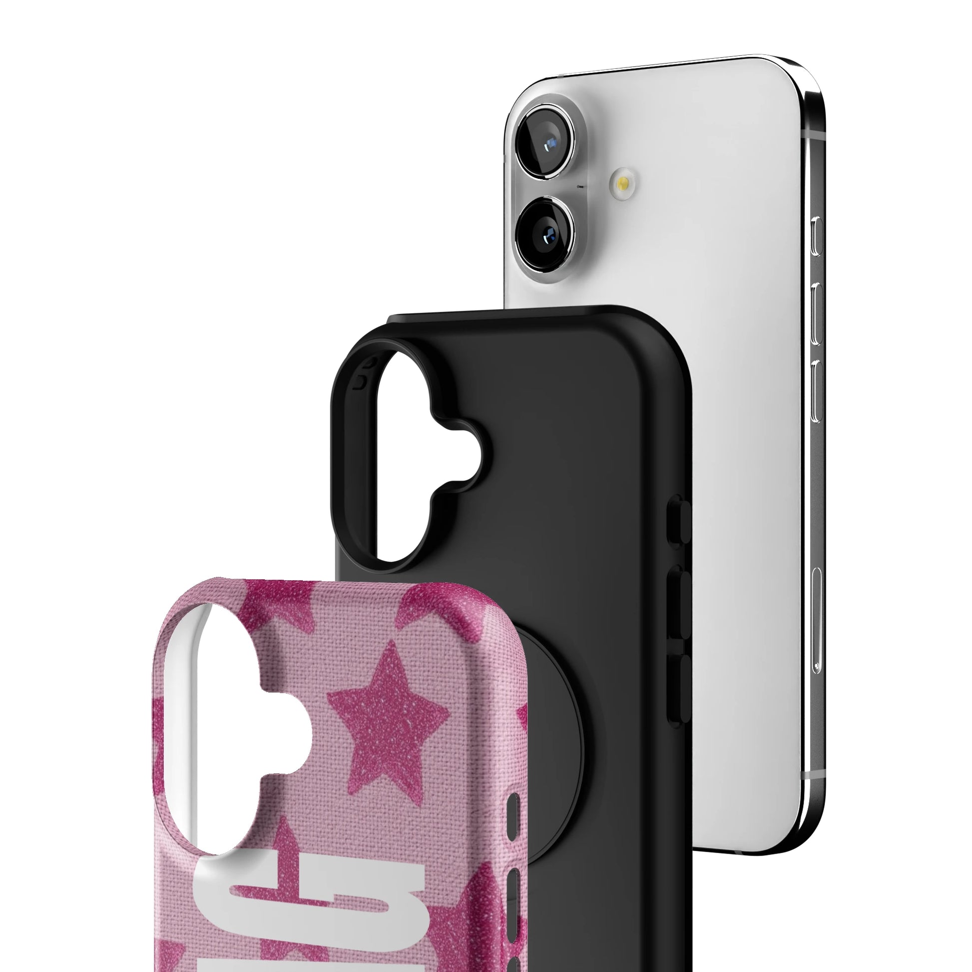 Pink Swag iPhone Case gallery - Iphone_16_Iphone_3