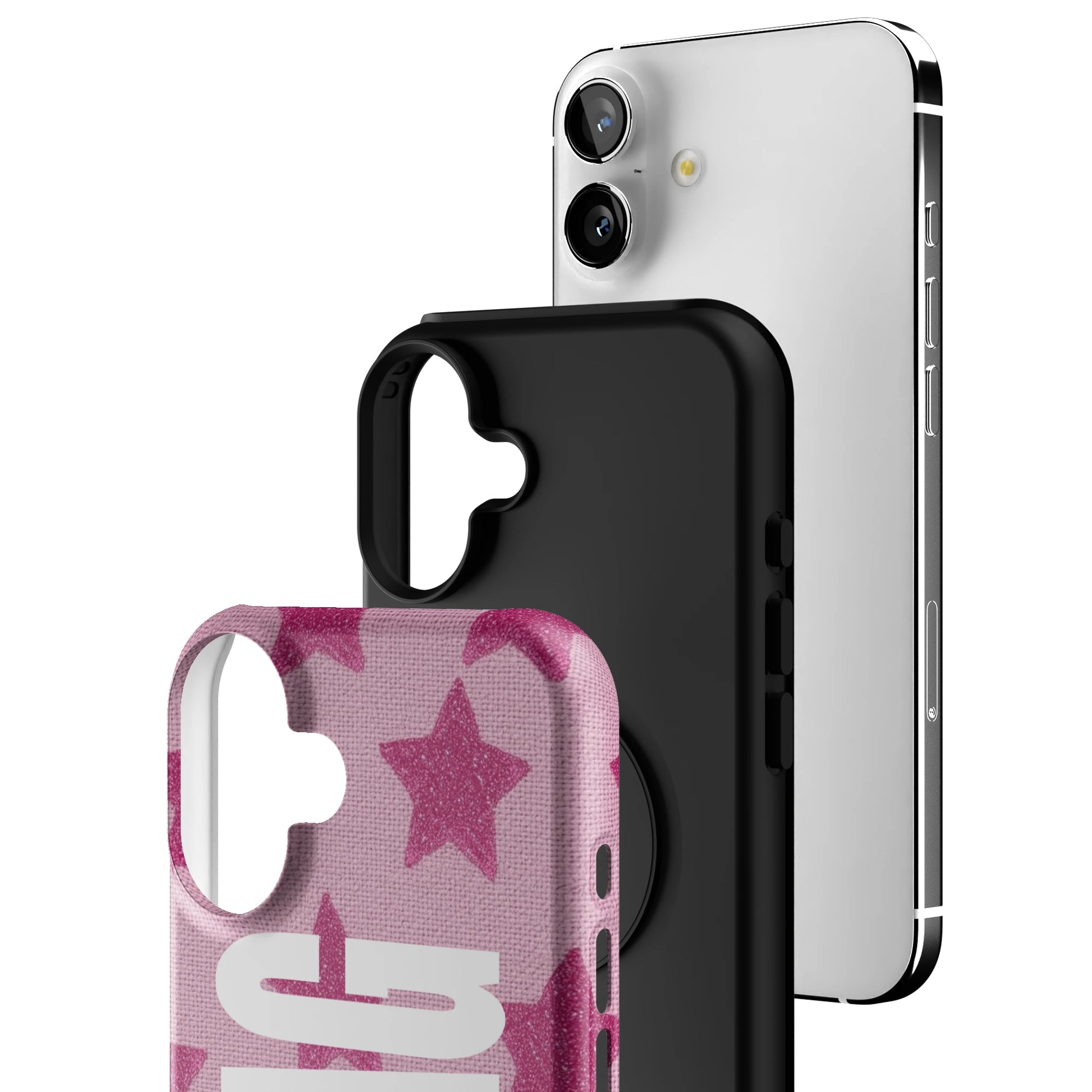Pink Swag iPhone Case gallery - Iphone_16_Mini_Air_Plus_3