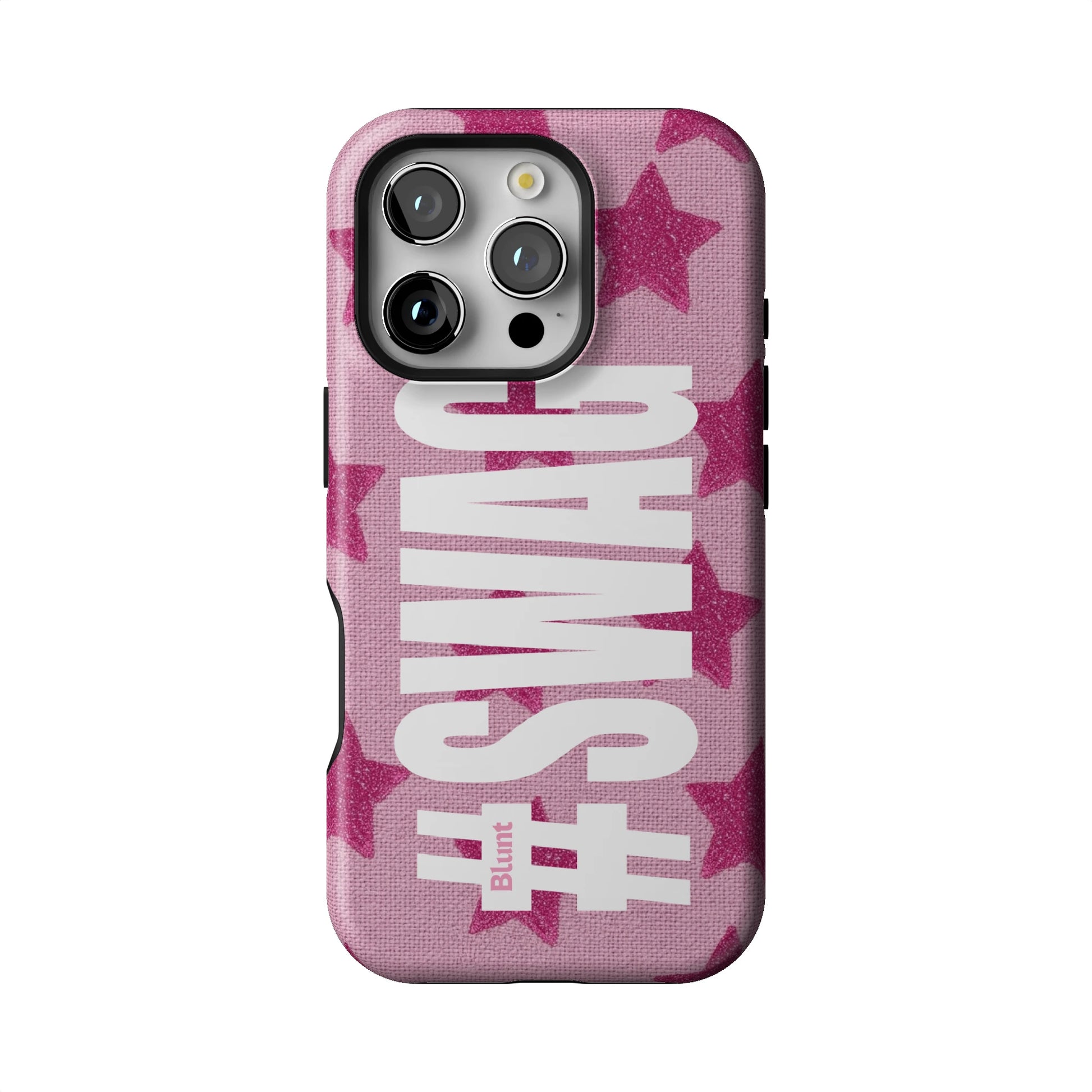 Pink Swag iPhone Case gallery - Iphone_16_Pro_1