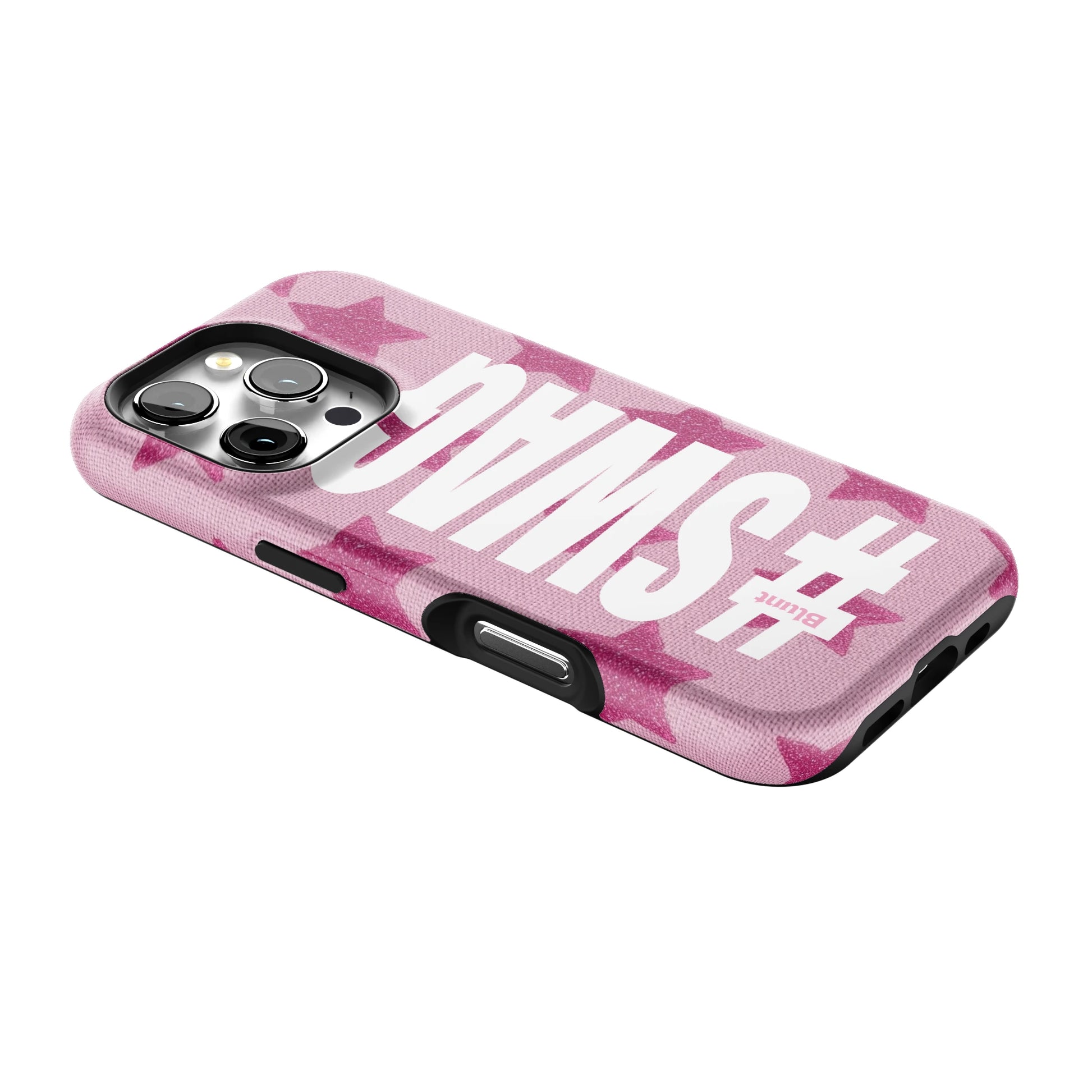 Pink Swag iPhone Case gallery - Iphone_16_Pro_2