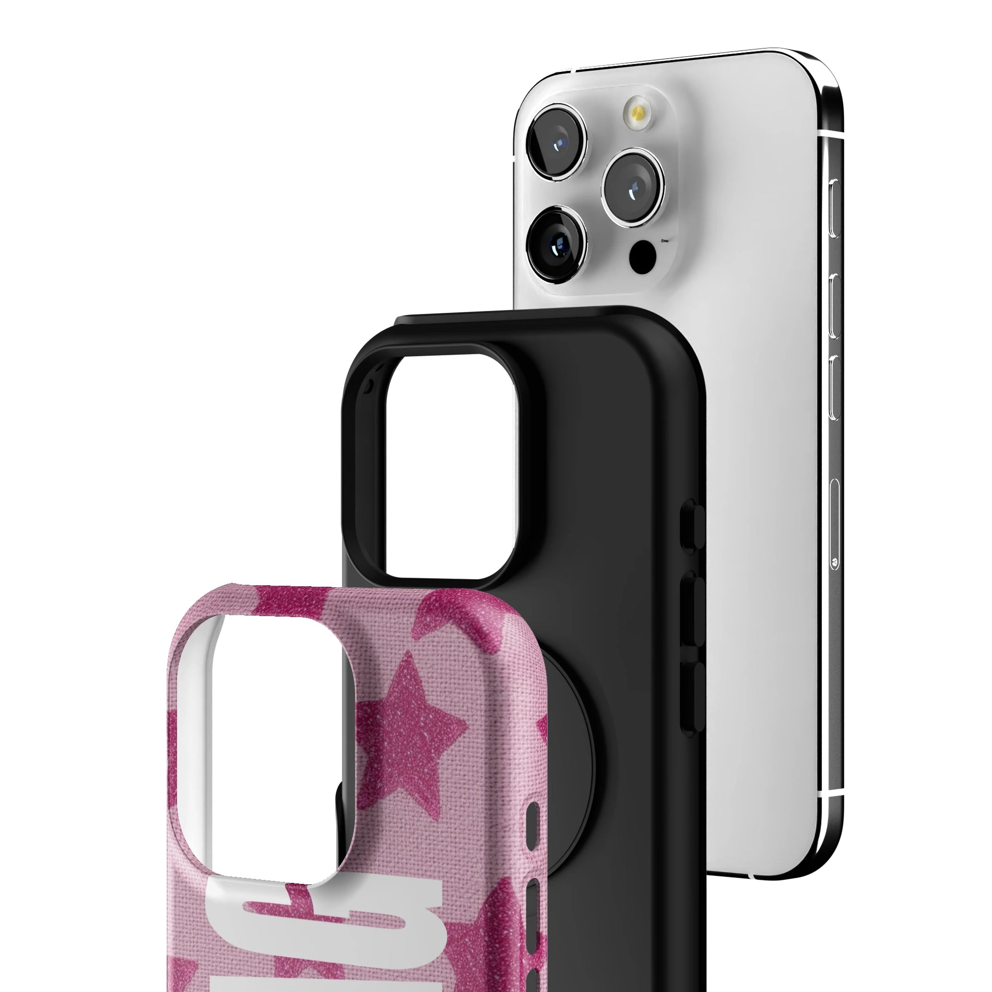 Pink Swag iPhone Case gallery - Iphone_16_Pro_3
