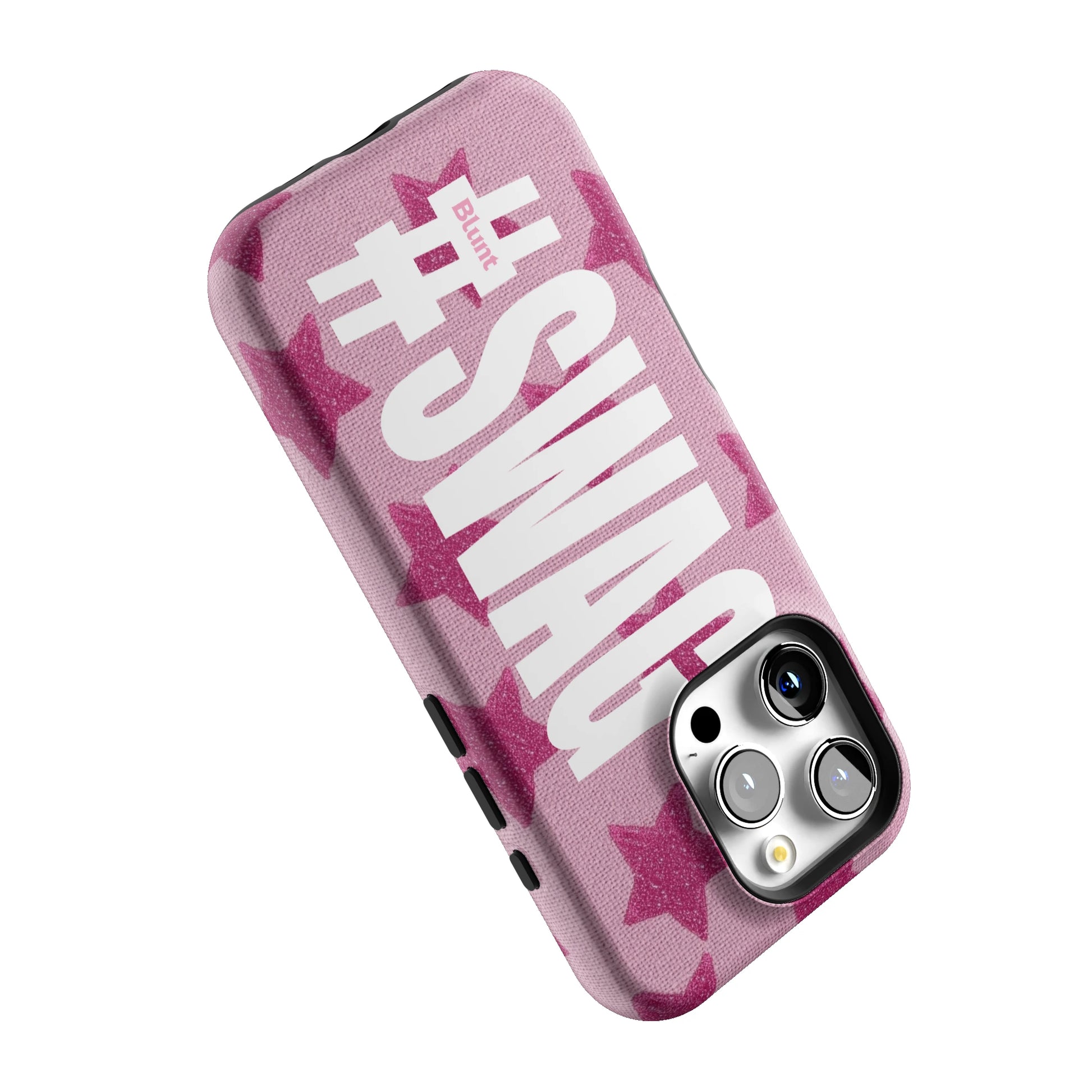 Pink Swag iPhone Case gallery - Iphone_16_Pro_5
