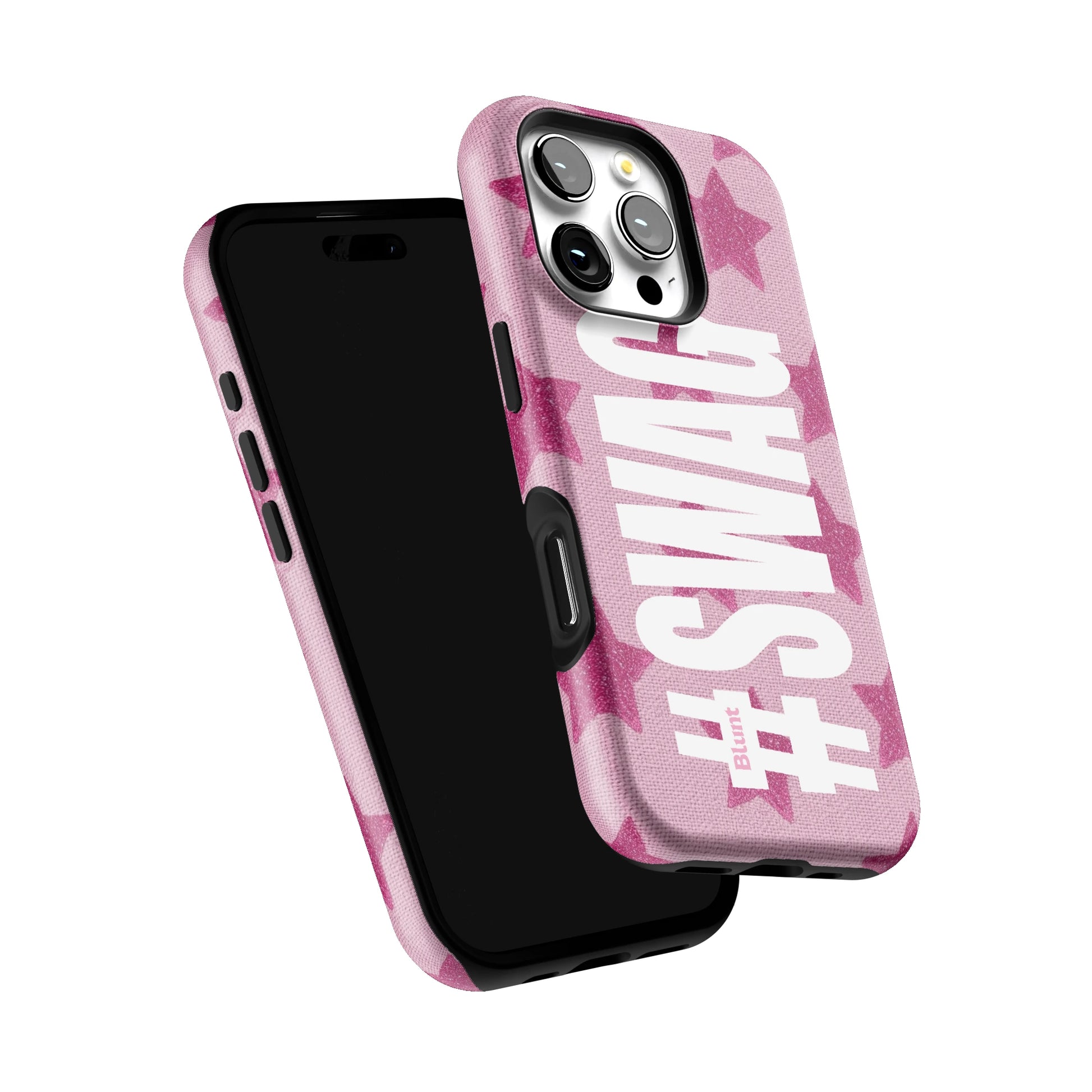 Pink Swag iPhone Case gallery - Iphone_16_Pro_6