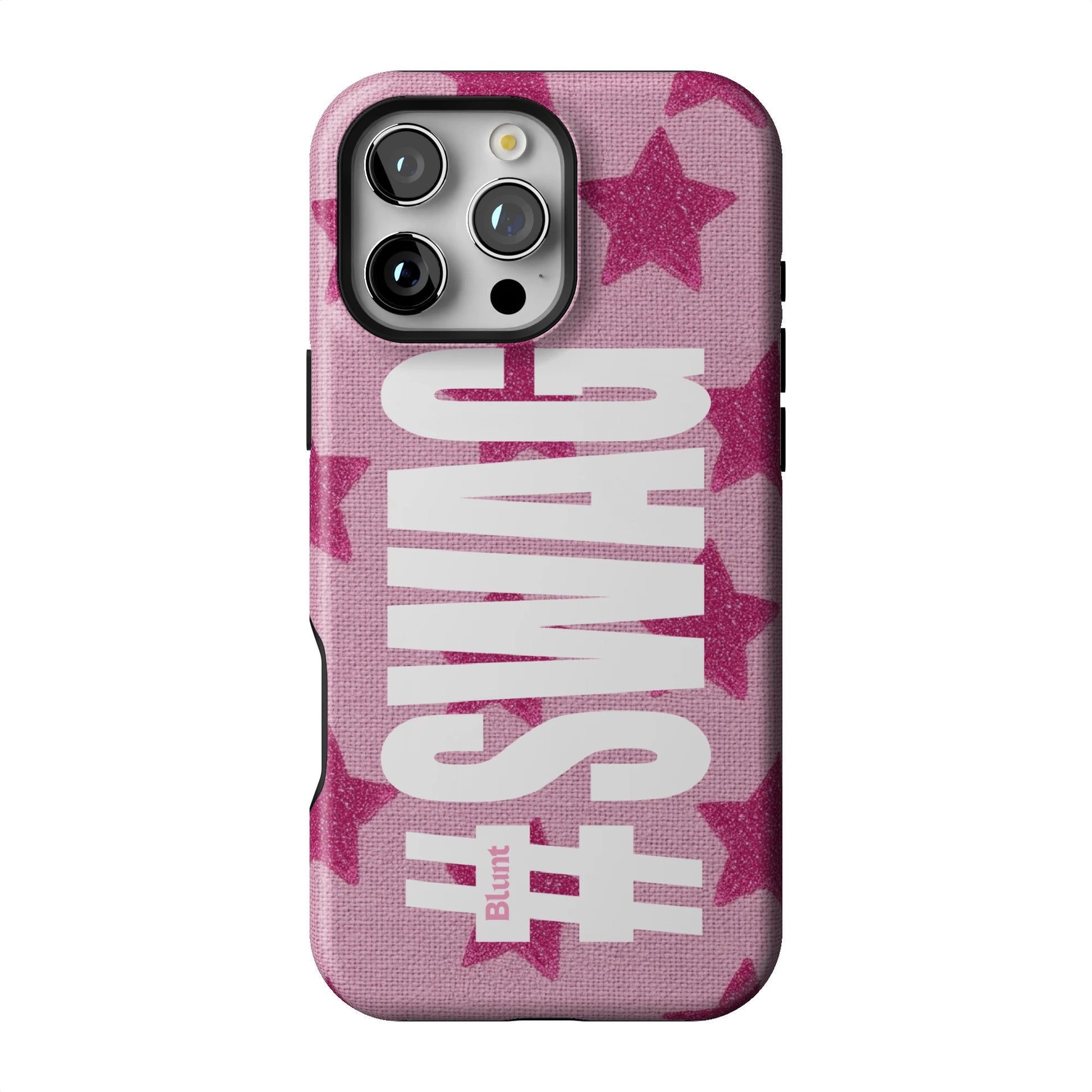Pink Swag iPhone Case gallery - Iphone_16_Pro_Max_1