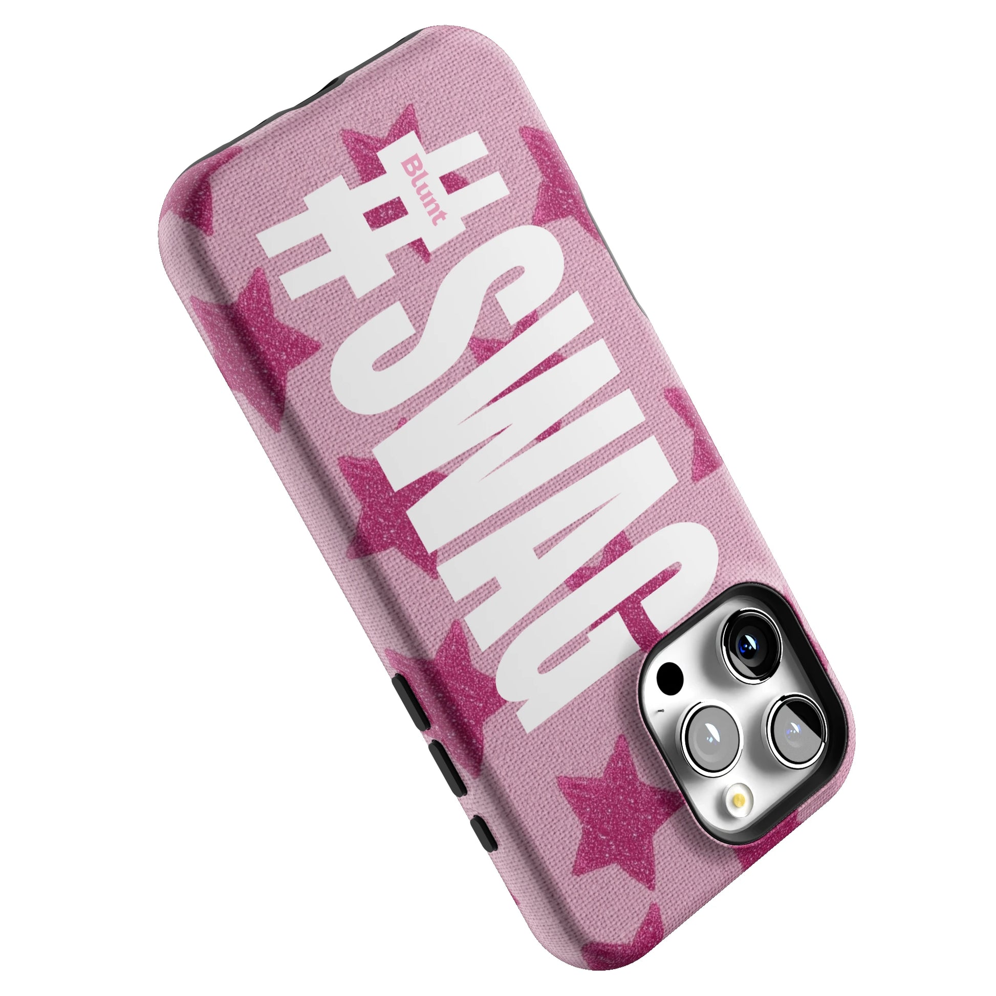 Pink Swag iPhone Case gallery - Iphone_16_Pro_Max_5