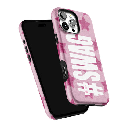 Pink Swag iPhone Case gallery - Iphone_16_Pro_Max_6