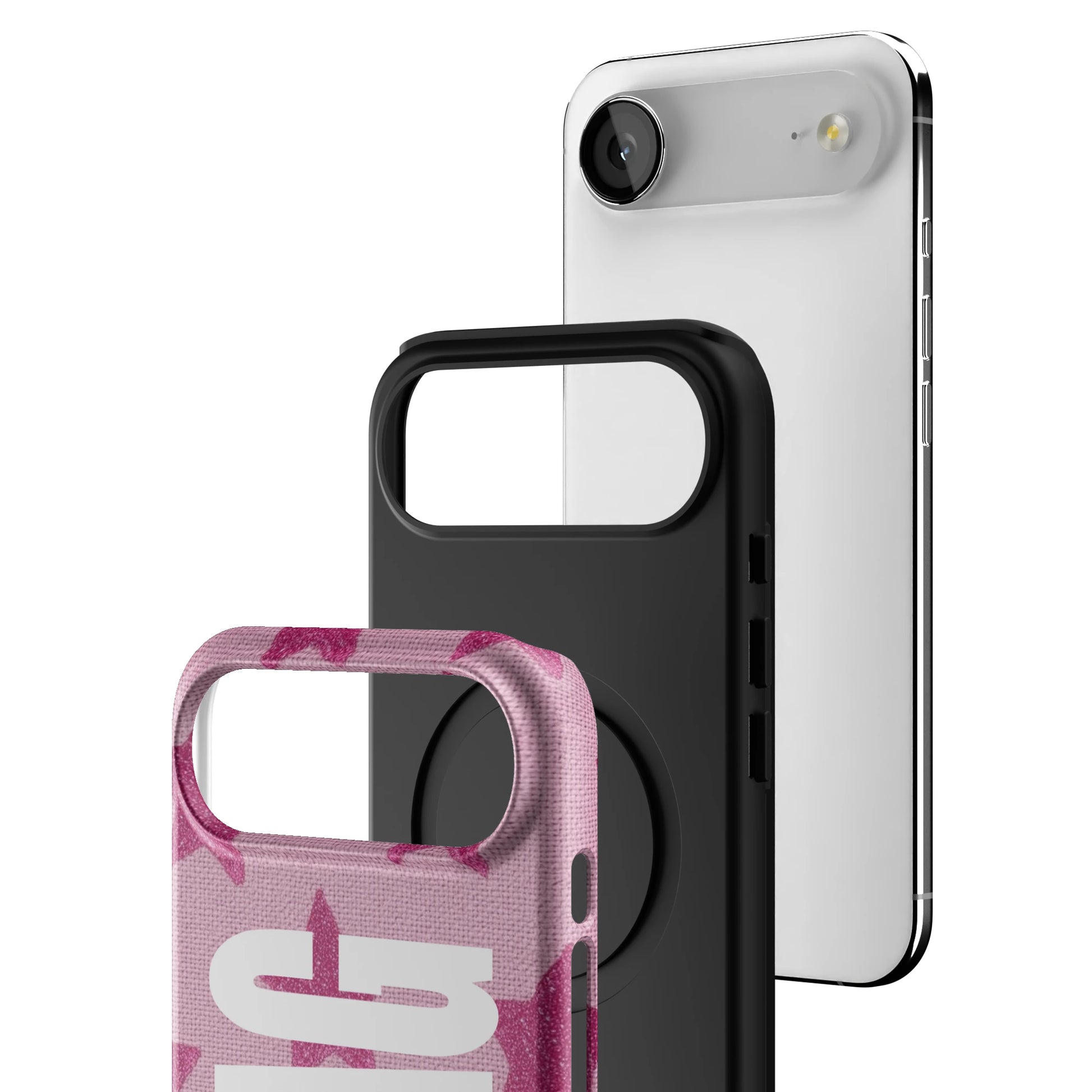 Pink Swag iPhone Case gallery - Iphone_17_Air_3