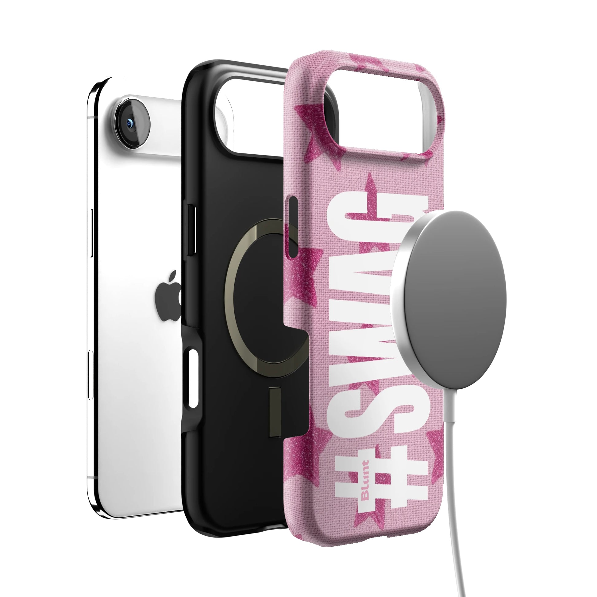 Pink Swag iPhone Case gallery - Iphone_17_Air_4