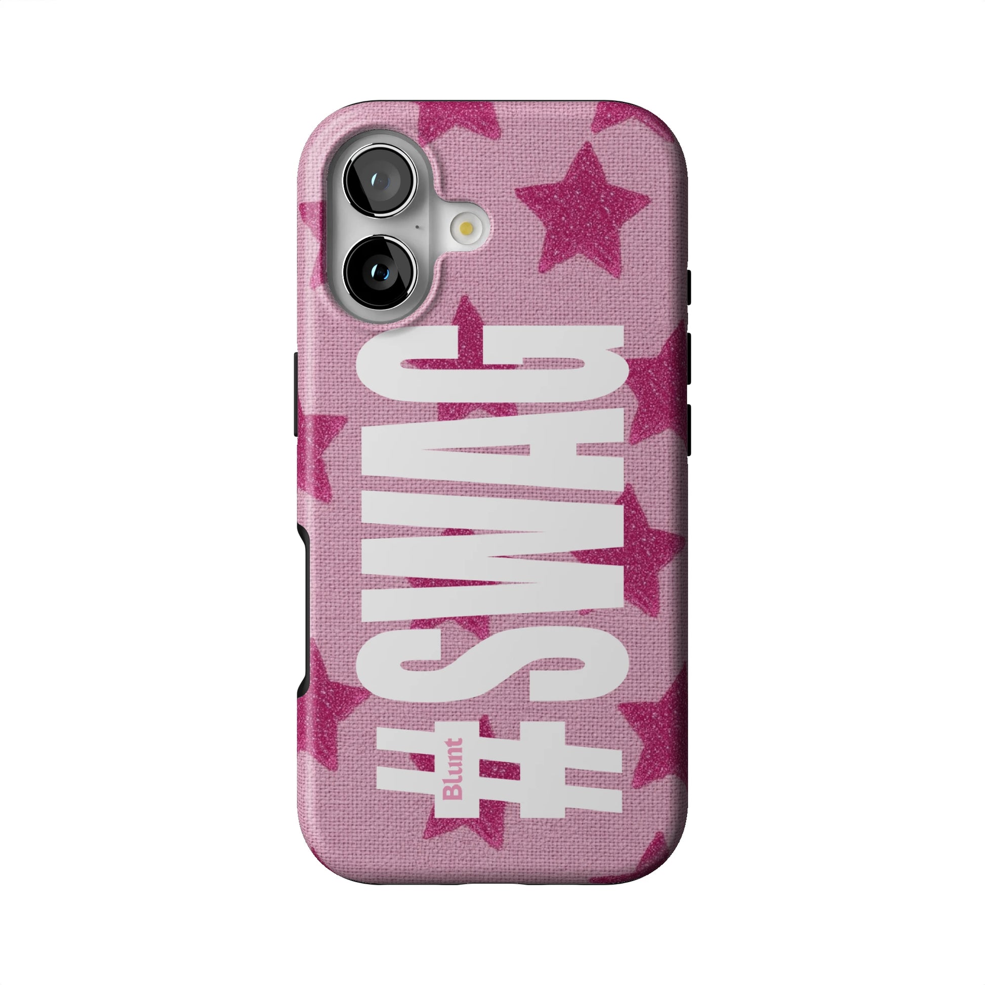 Pink Swag iPhone Case Blunt Cases Pink Swag iPhone Case Blunt Cases