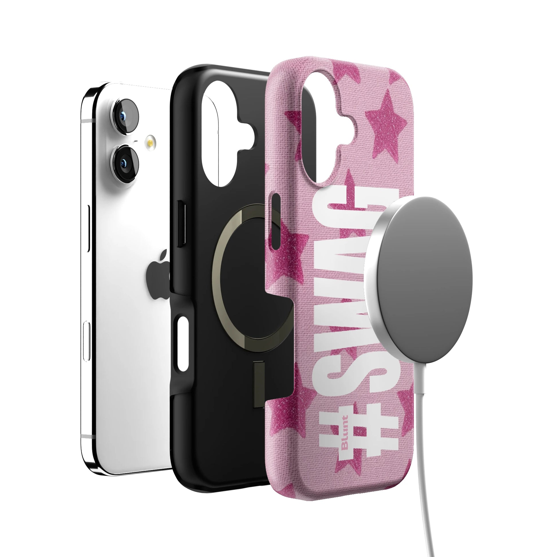 Pink Swag iPhone Case gallery - Iphone_17_Iphone_4