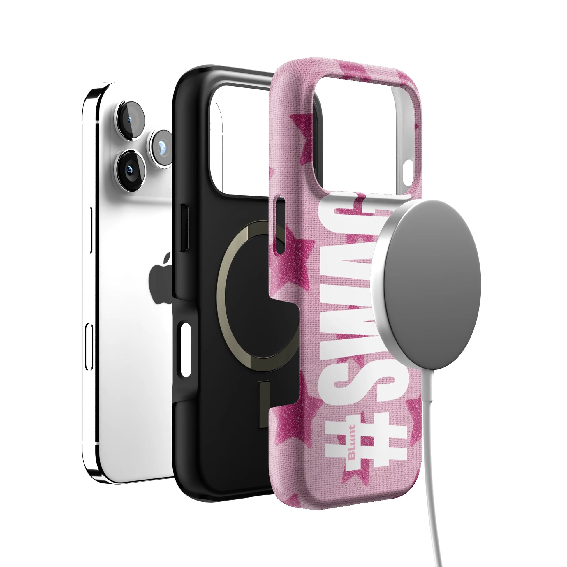 Pink Swag iPhone Case gallery - Iphone_17_Pro_4
