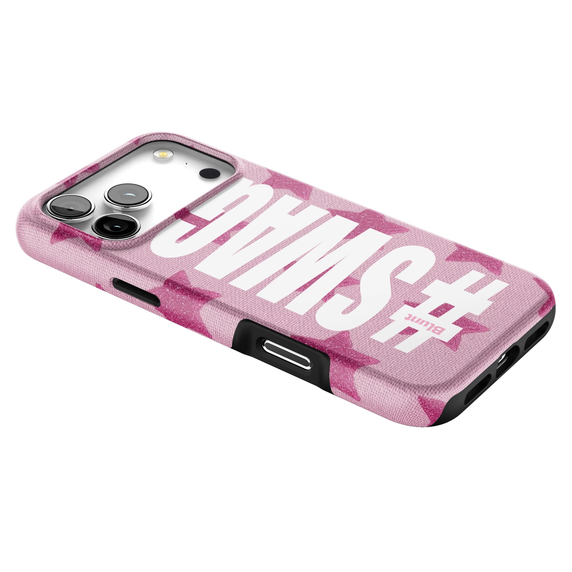 Pink Swag iPhone Case gallery - Iphone_17_Pro_Max_2