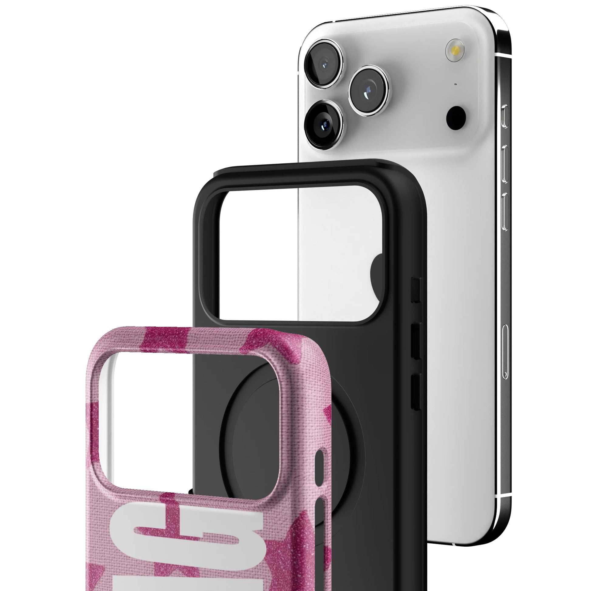 Pink Swag iPhone Case gallery - Iphone_17_Pro_Max_3