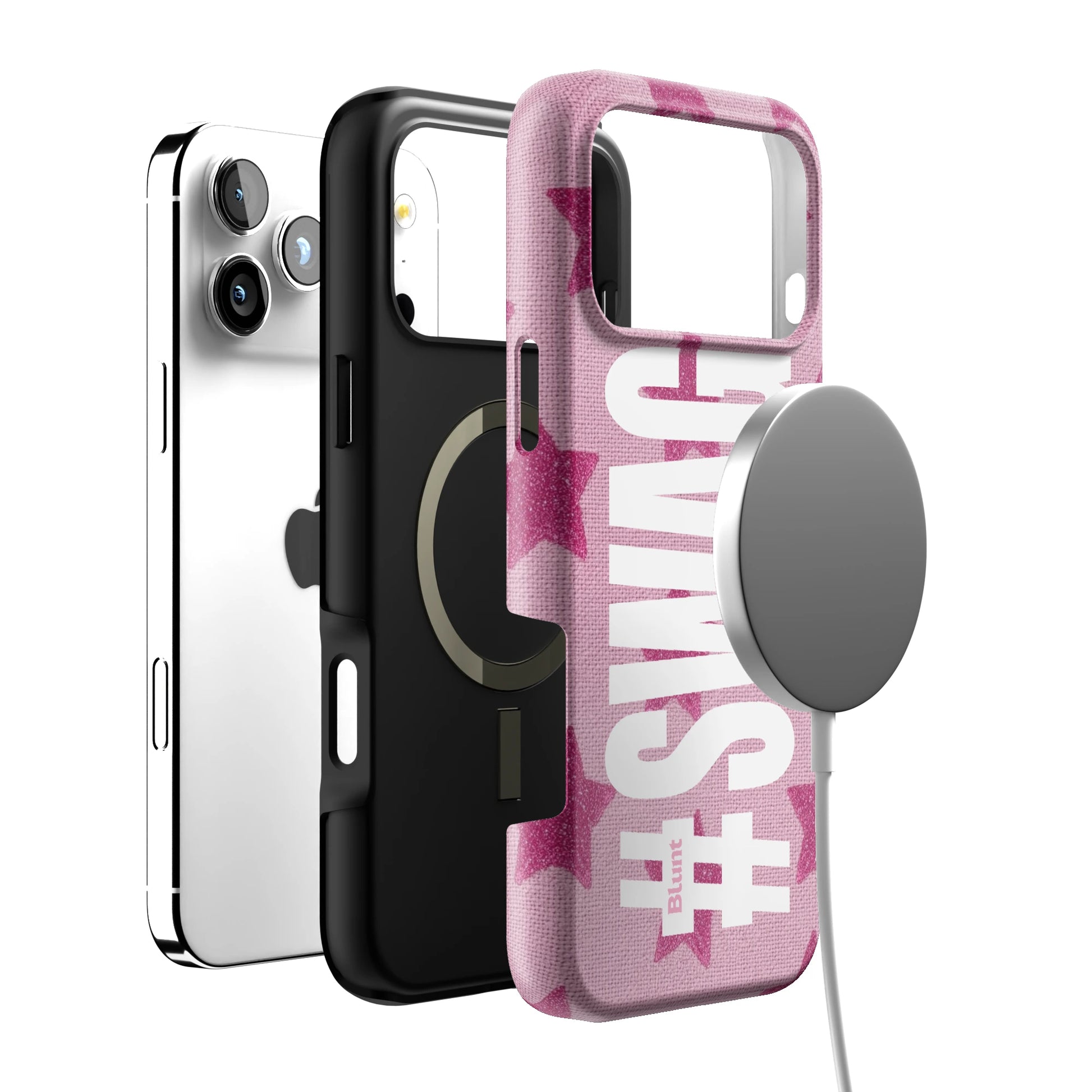 Pink Swag iPhone Case gallery - Iphone_17_Pro_Max_4