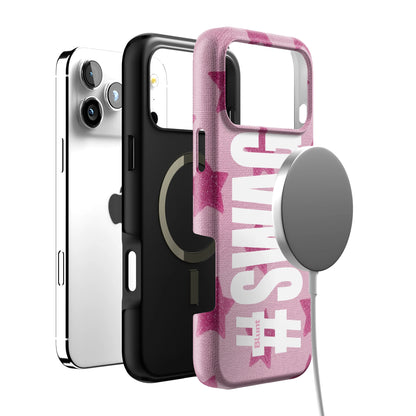 Pink Swag iPhone Case gallery - Iphone_17_Pro_Max_4