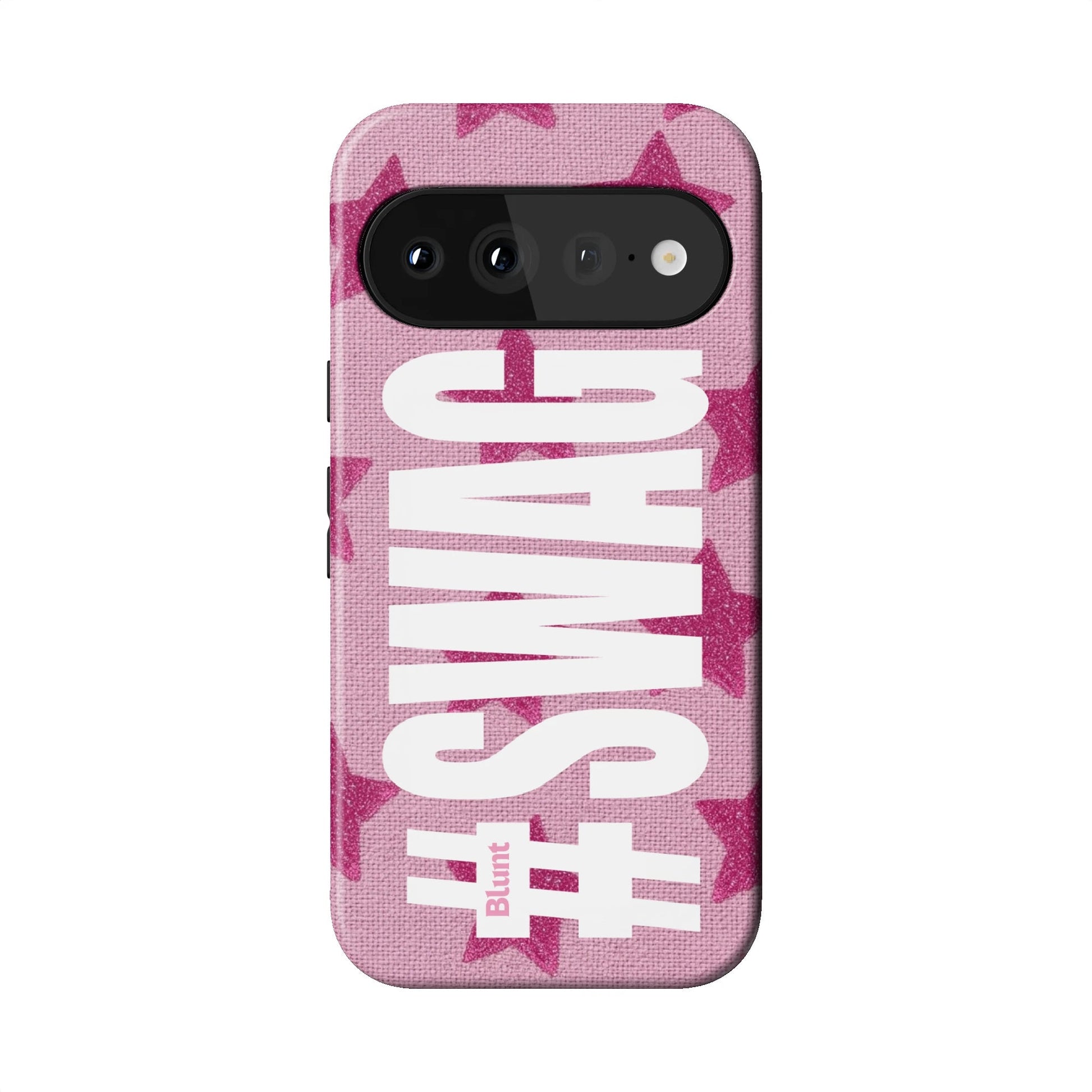Pink Swag Pixel Case - Blunt Cases