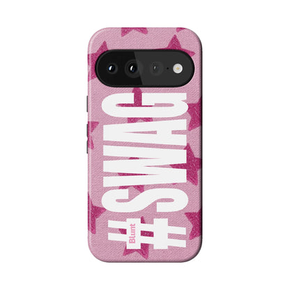 Pink Swag Pixel Case - Blunt Cases