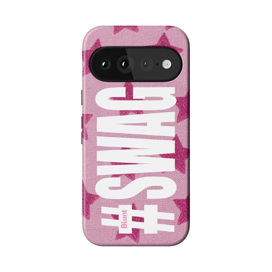 Pink Swag Pixel Case - Blunt Cases