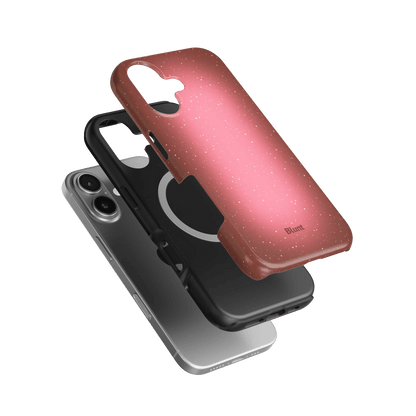 Pink Taupe iPhone Case - Blunt Cases