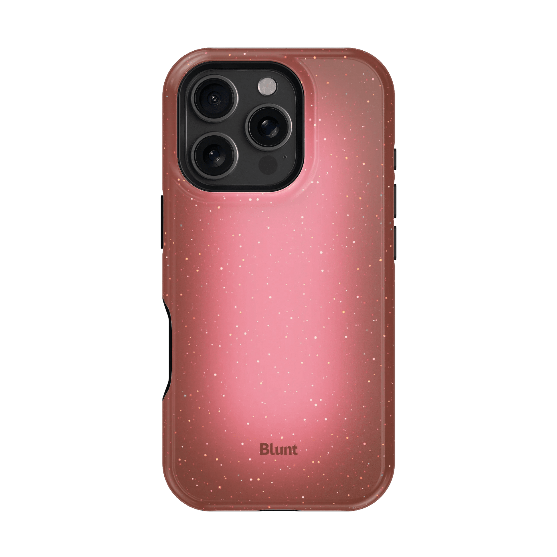 Pink Taupe iPhone Case - Blunt Cases