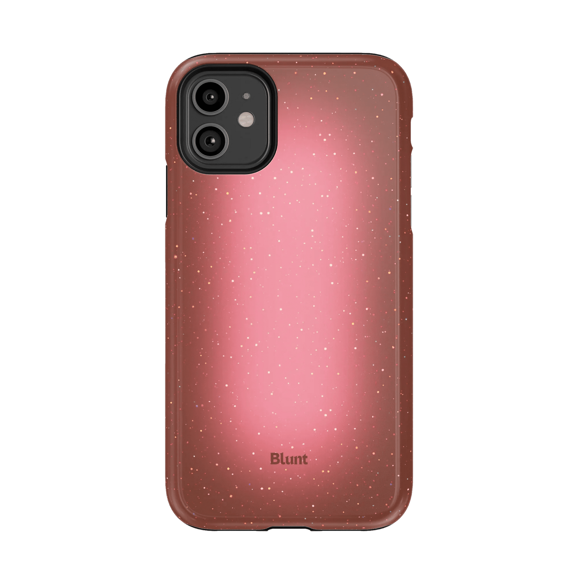 Pink Taupe iPhone Case - Blunt Cases