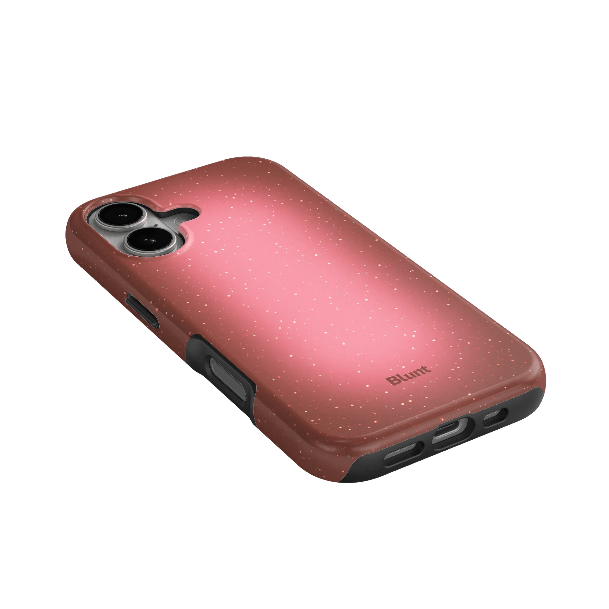 Pink Taupe iPhone Case - Blunt Cases