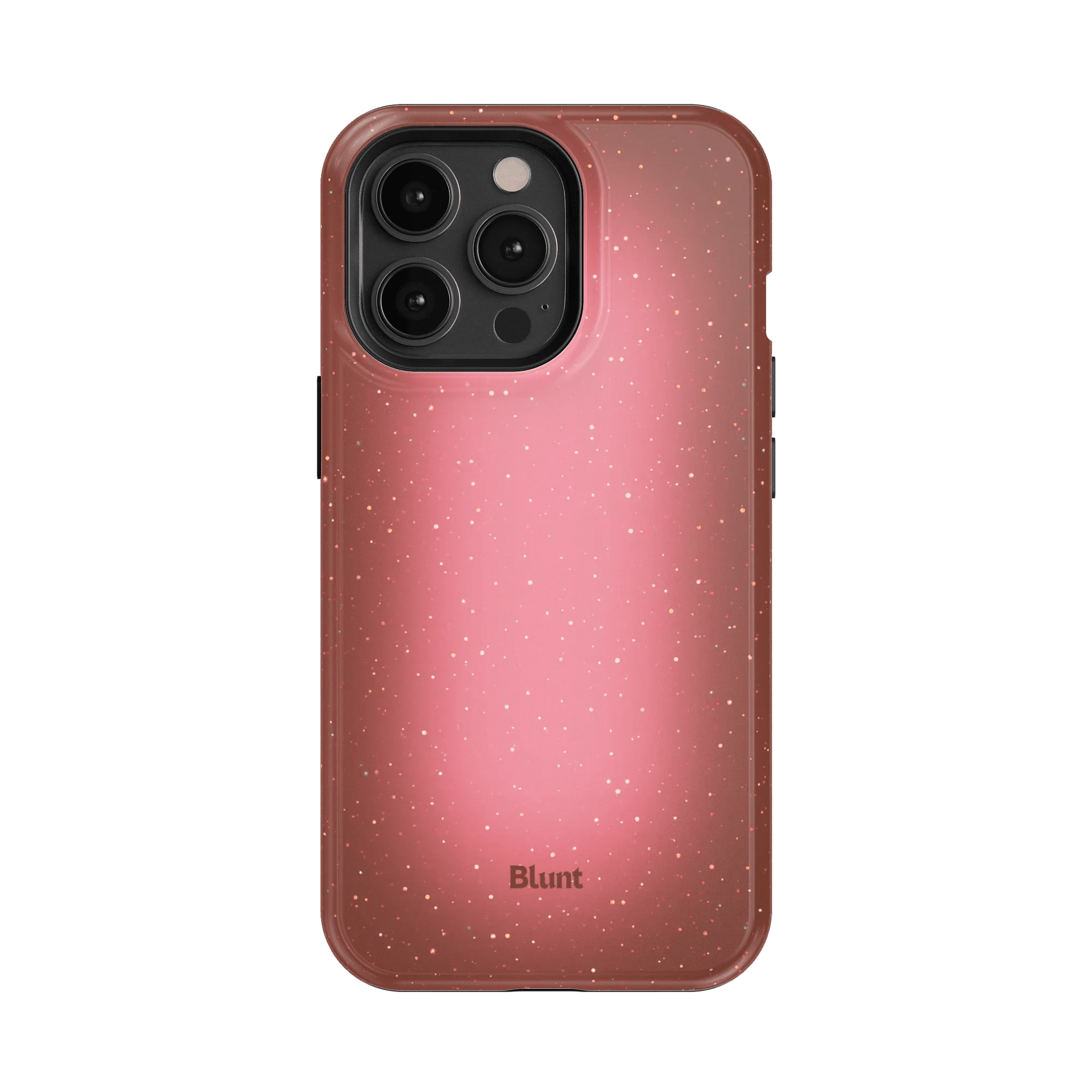 Pink Taupe iPhone Case - Blunt Cases