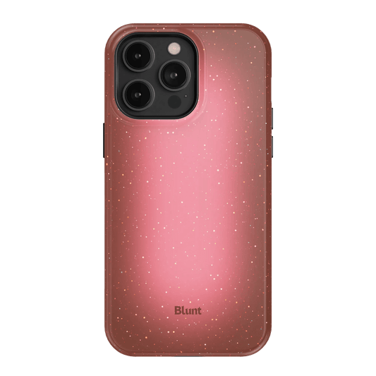 Pink Taupe iPhone Case - Blunt Cases