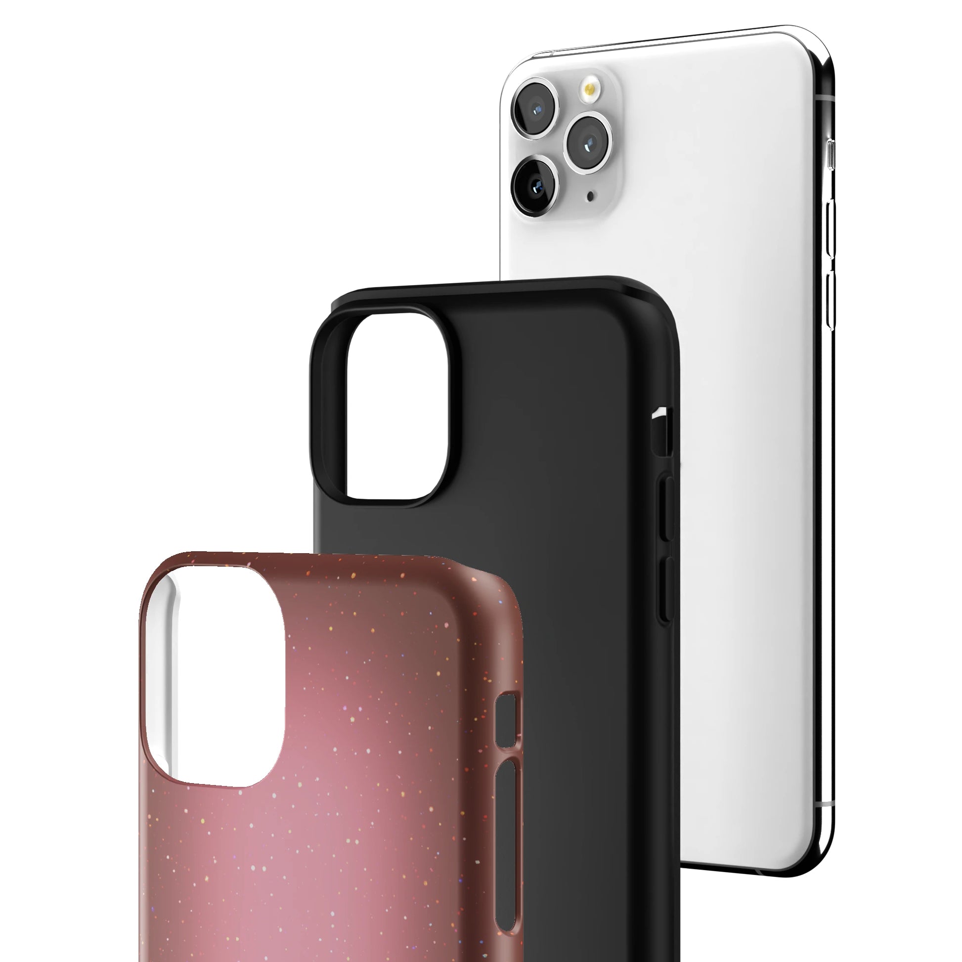 Pink Taupe iPhone Case gallery - Iphone_11_Pro_Max_3