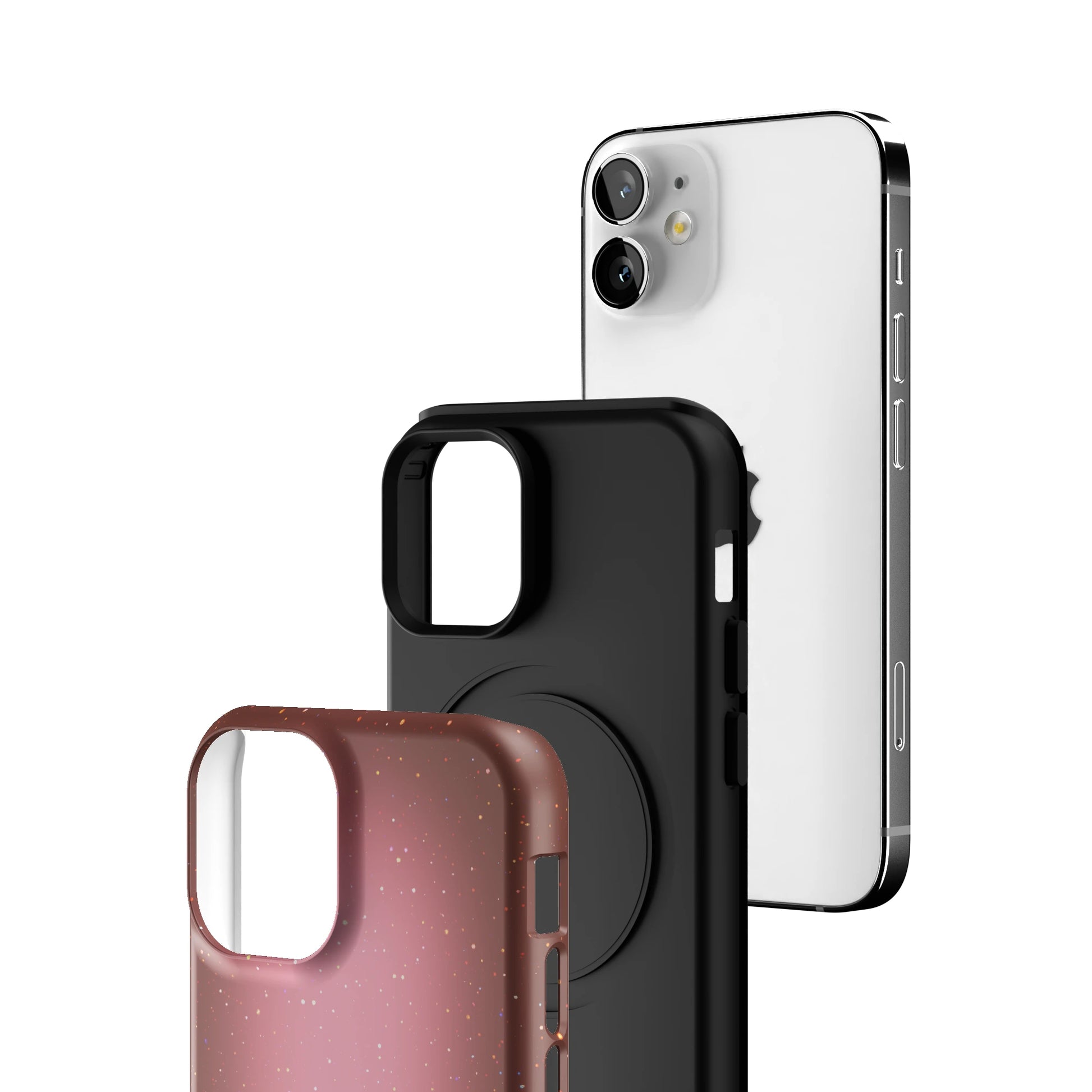 Pink Taupe iPhone Case gallery - Iphone_12_Mini_Air_Plus_3