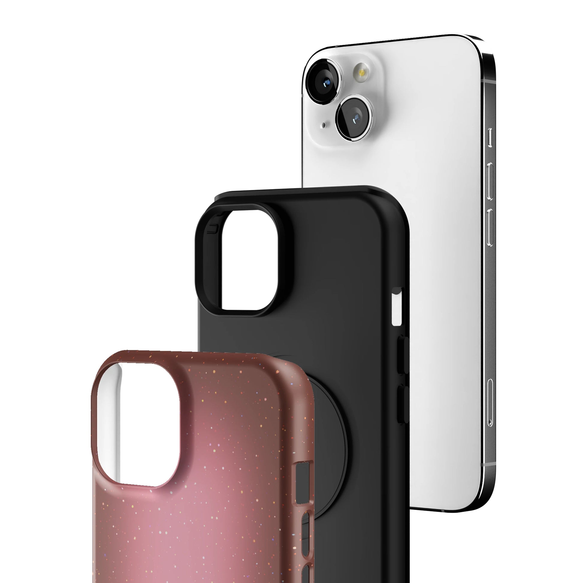 Pink Taupe iPhone Case gallery - Iphone_13_Iphone_3