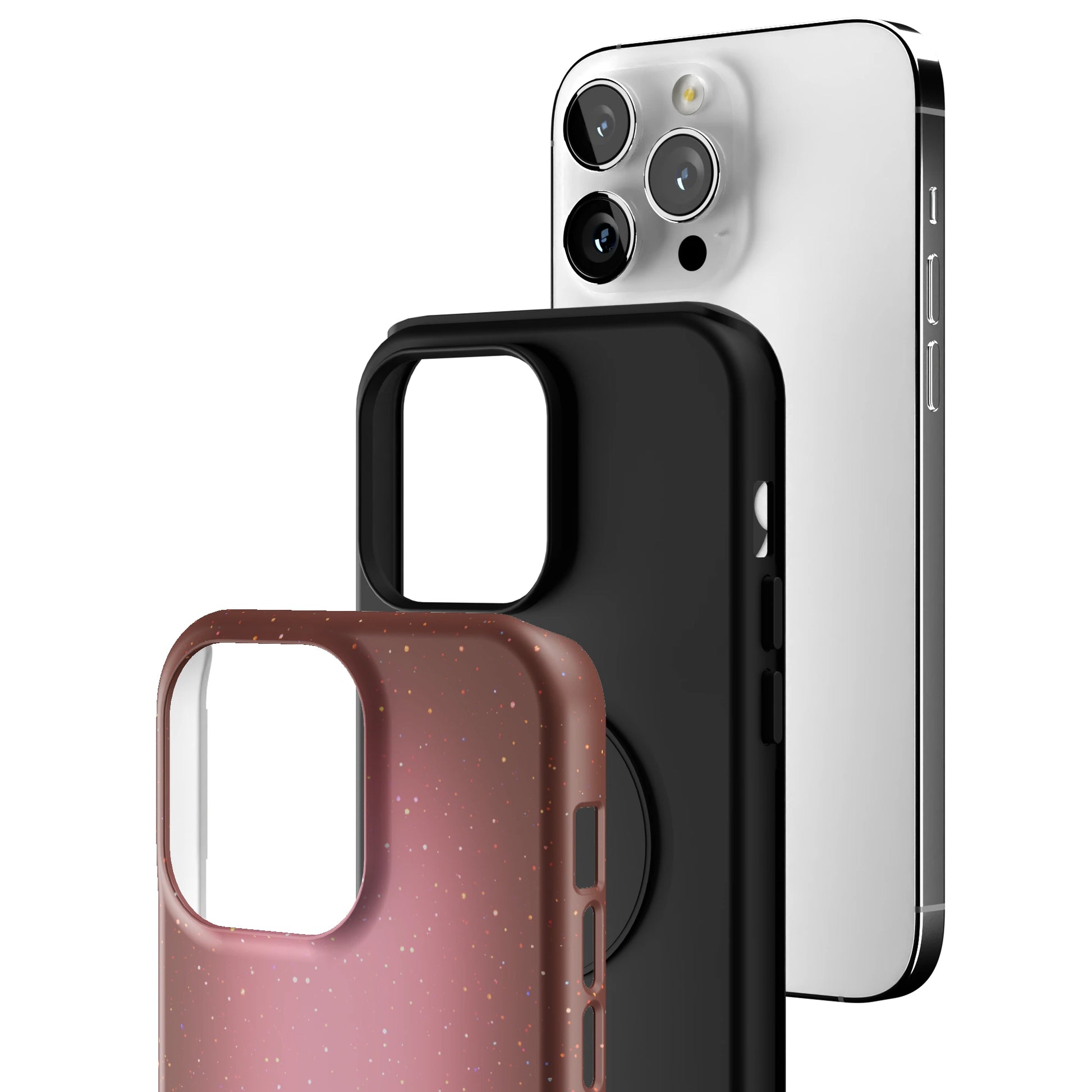 Pink Taupe iPhone Case gallery - Iphone_14_Pro_Max_3