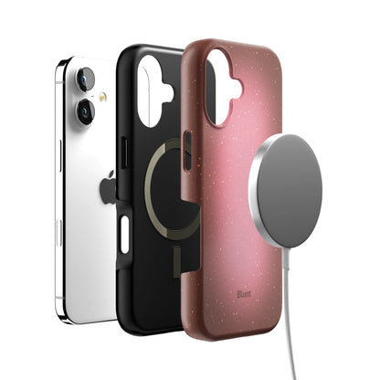 Pink Taupe iPhone Case gallery - Iphone_17_Iphone_4