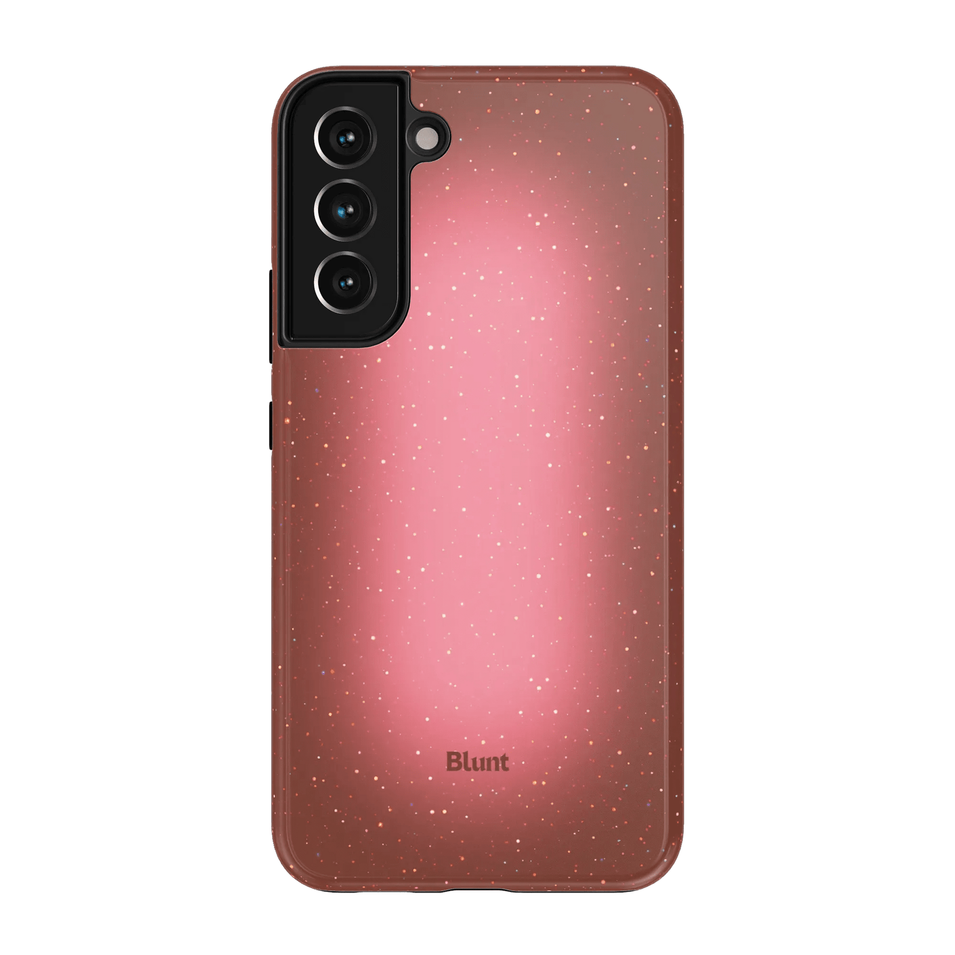 Pink Taupe Samsung Case - Blunt Cases