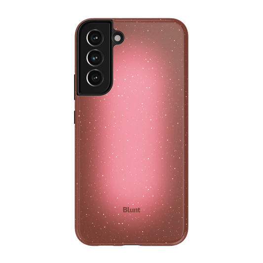 Pink Taupe Samsung Case - Blunt Cases