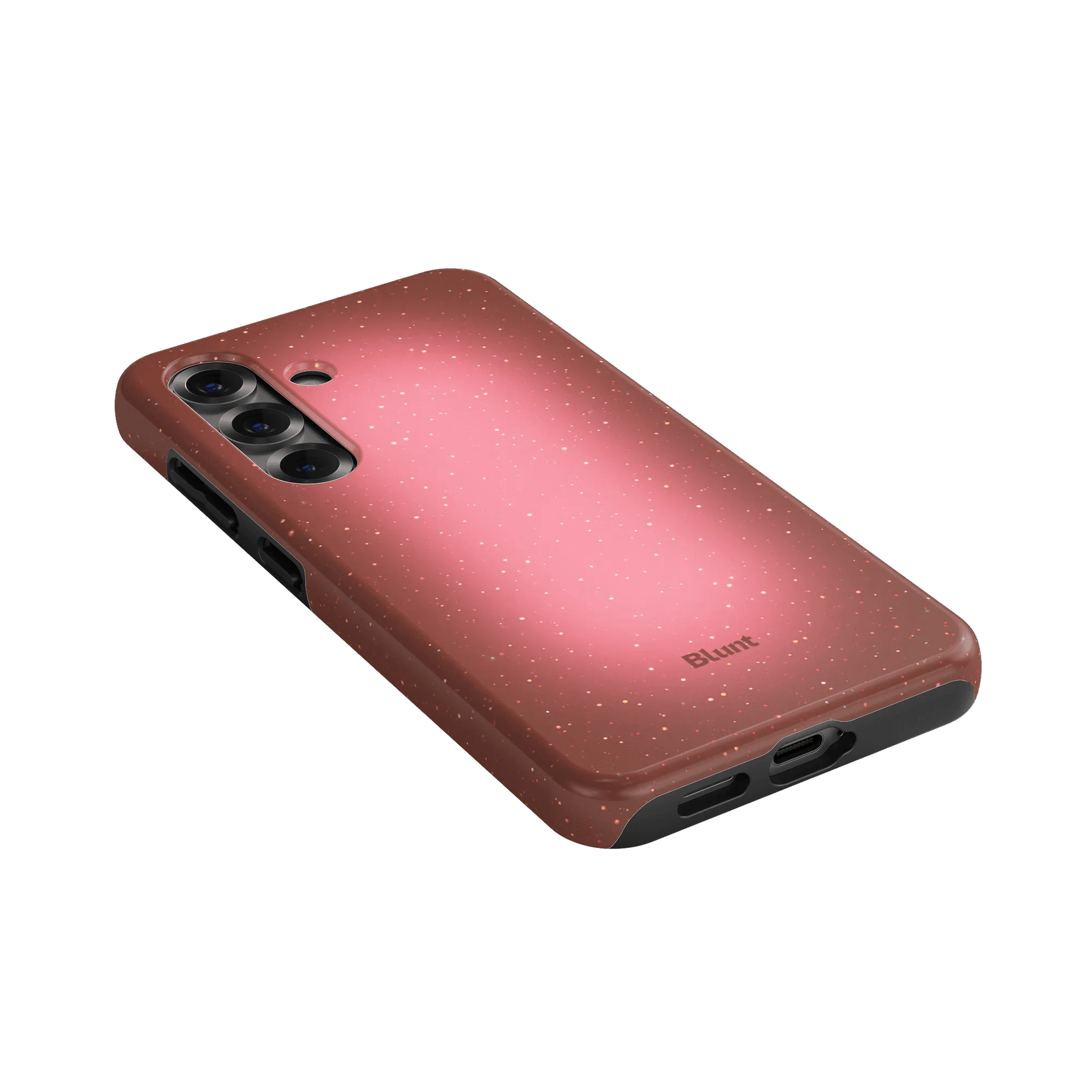 Pink Taupe Samsung Case - Blunt Cases
