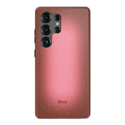 Pink Taupe Samsung Case - Blunt Cases