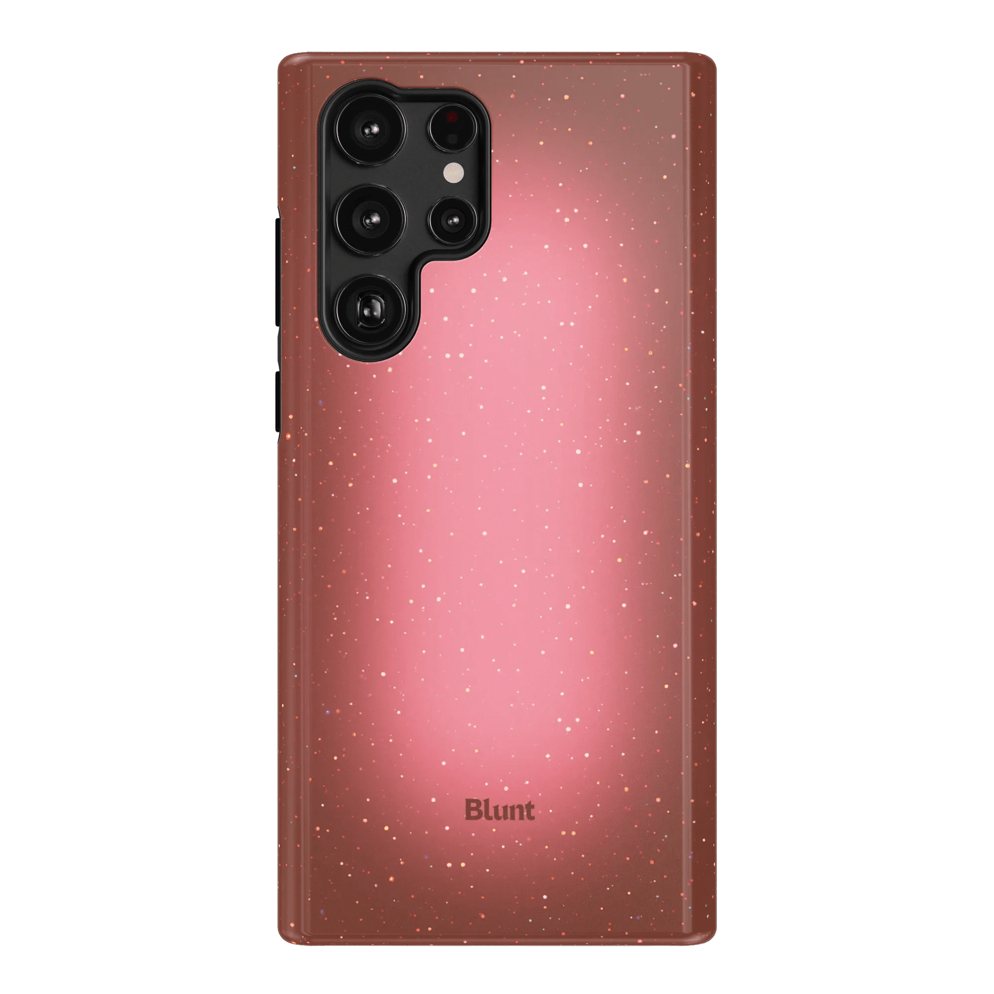 Pink Taupe Samsung Case - Blunt Cases