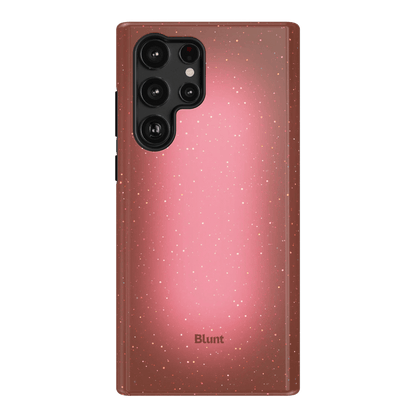 Pink Taupe Samsung Case - Blunt Cases