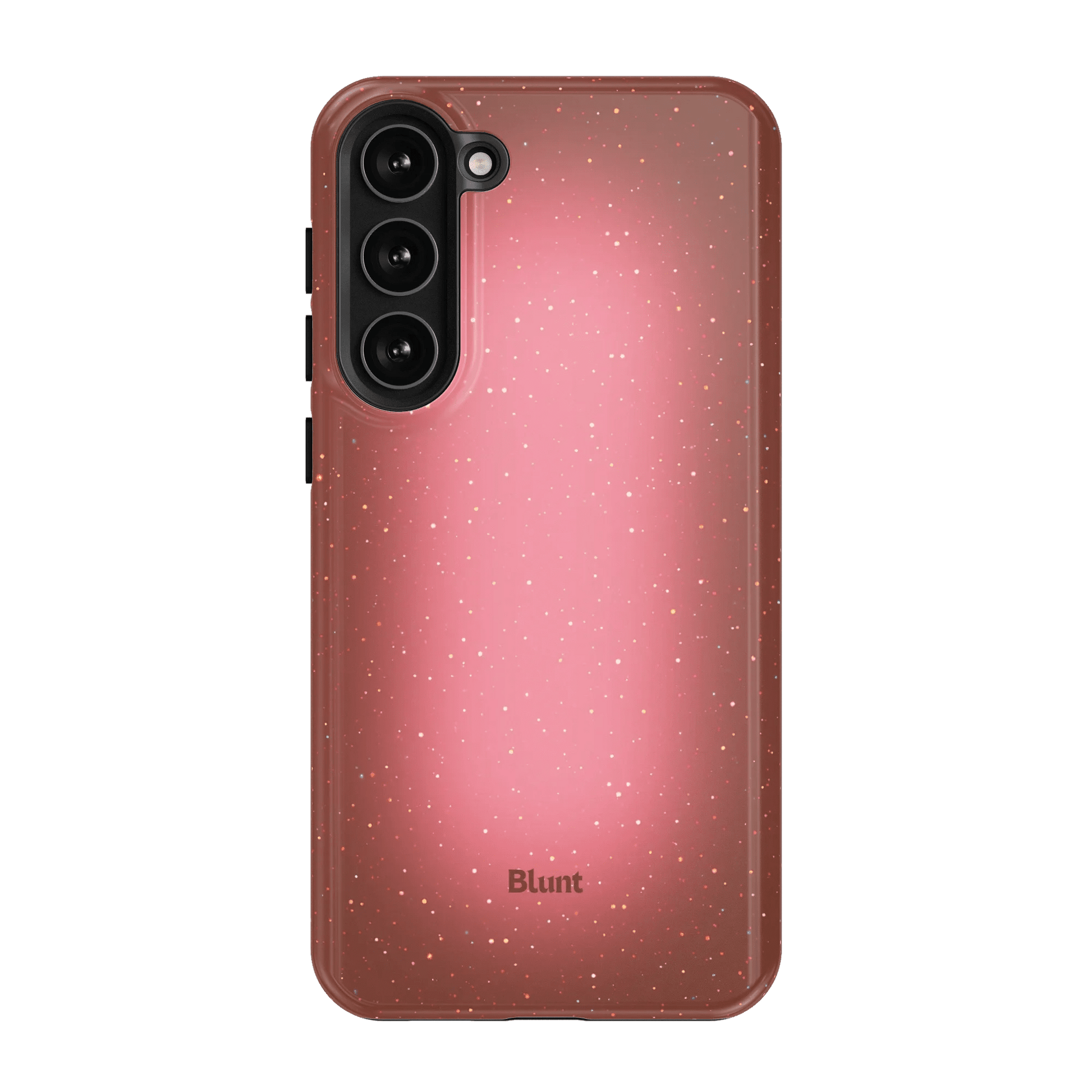 Pink Taupe Samsung Case - Blunt Cases