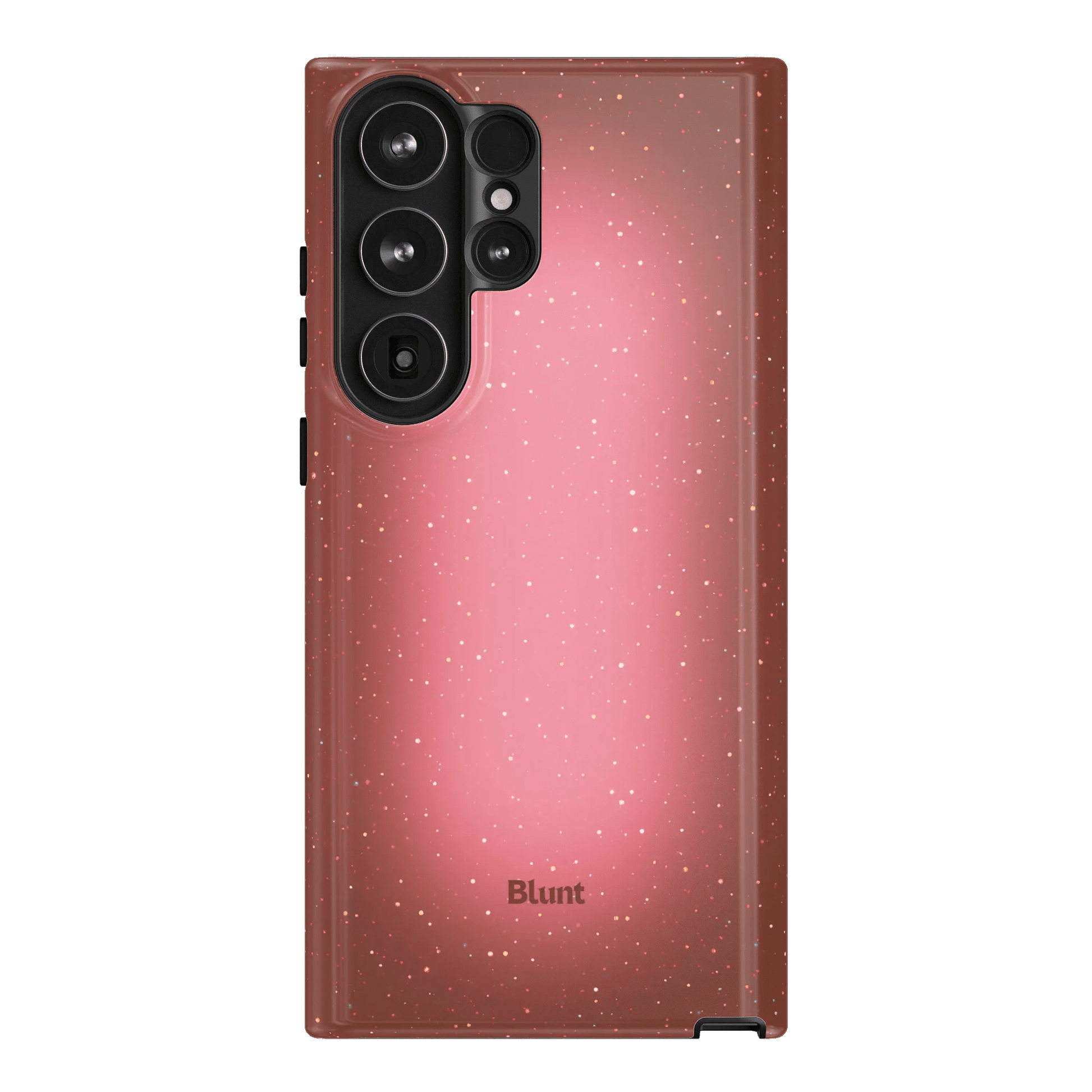 Pink Taupe Samsung Case - Blunt Cases