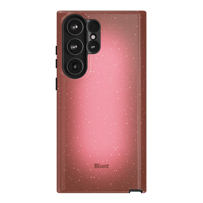 Pink Taupe Samsung Case - Blunt Cases