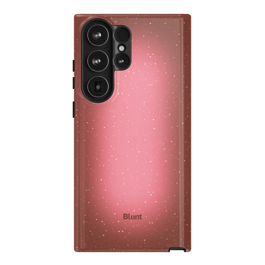 Pink Taupe Samsung Case - Blunt Cases