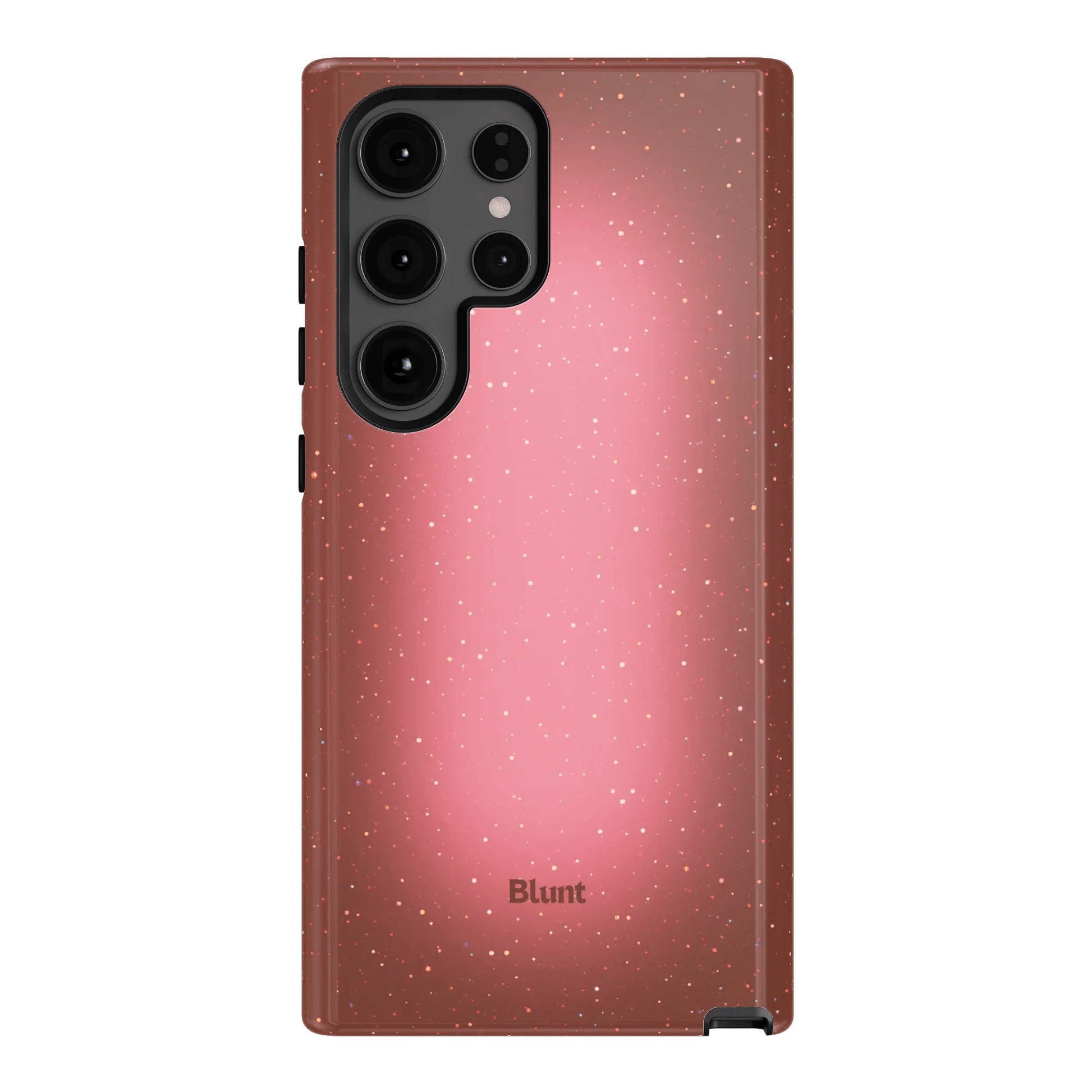 Pink Taupe Samsung Case - Blunt Cases