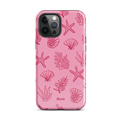 Pink Tide iPhone Case - Blunt Cases